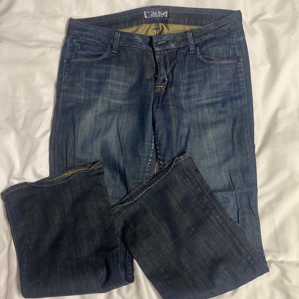 Hudson flared jeans size 30